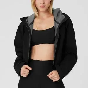 ALO Yoga | Jackets & Coats | Alo Yoga Rain Or Shine Jacket